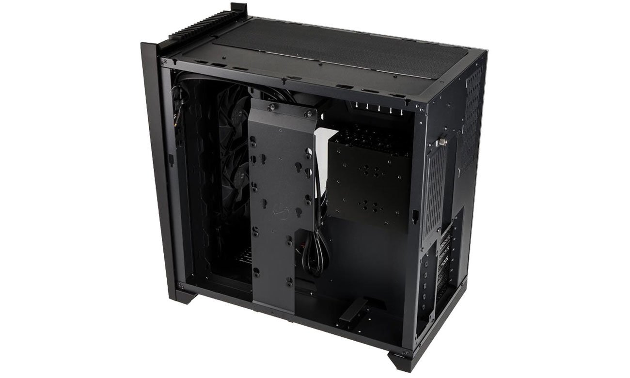 Lian Li PC-O11 Air Black права сторона