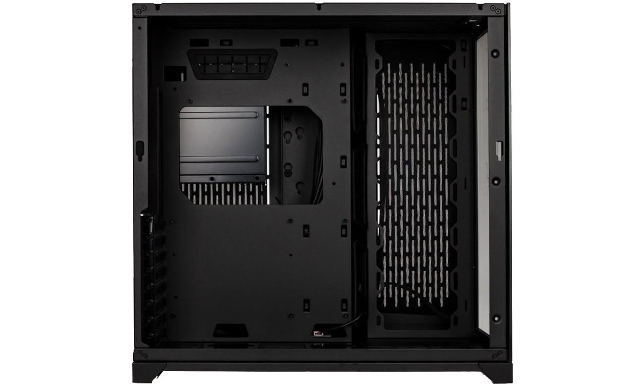 Lian Li PC-O11D Razer Edition - всередині чохла