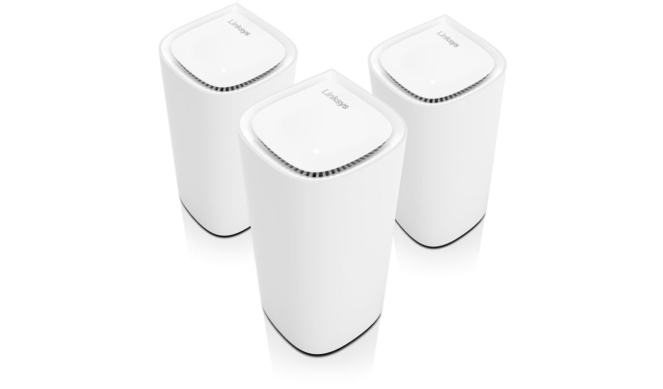 Linksys Velop Pro 6E (3 шт.)