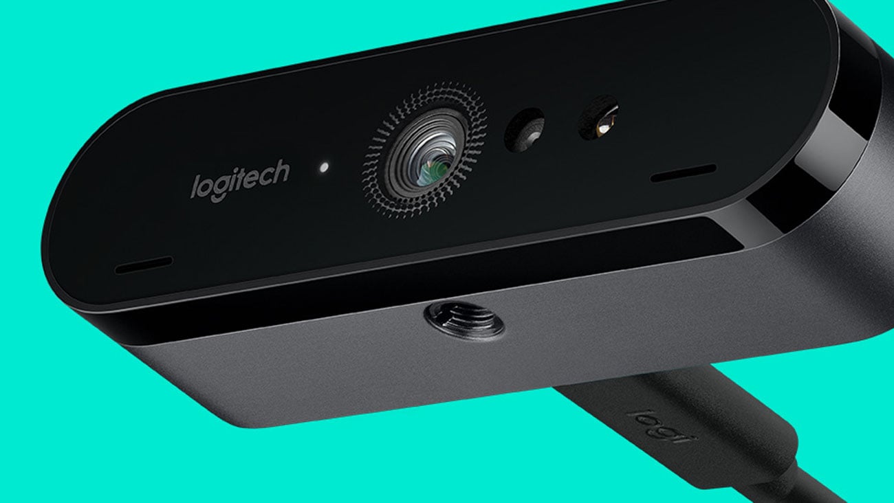 Logitech BRIO 4K