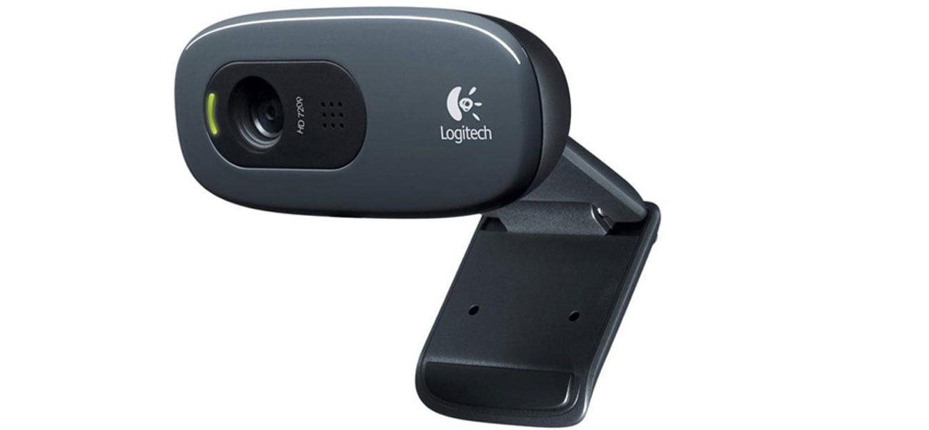 Веб-камера Logitech C270 чистий звук