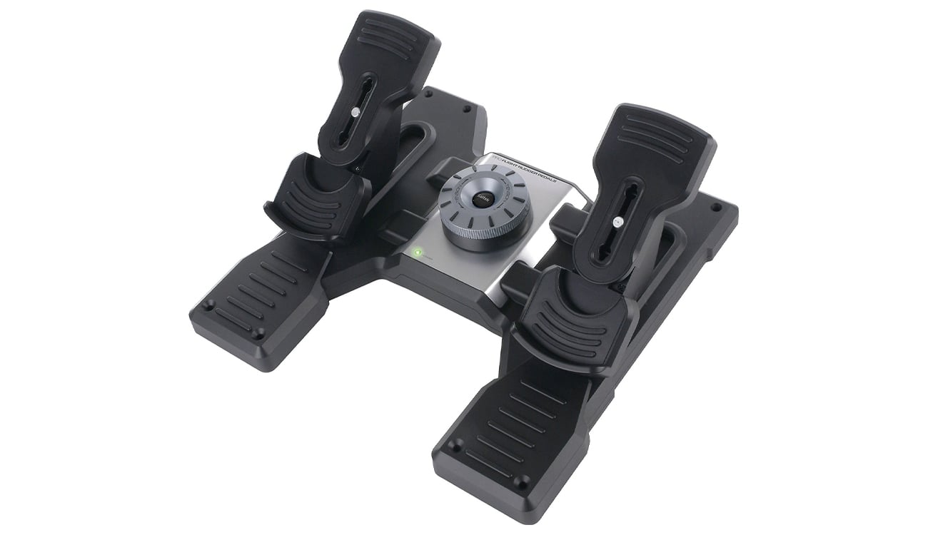 Thrustmaster T.Flight Stick X – сторона