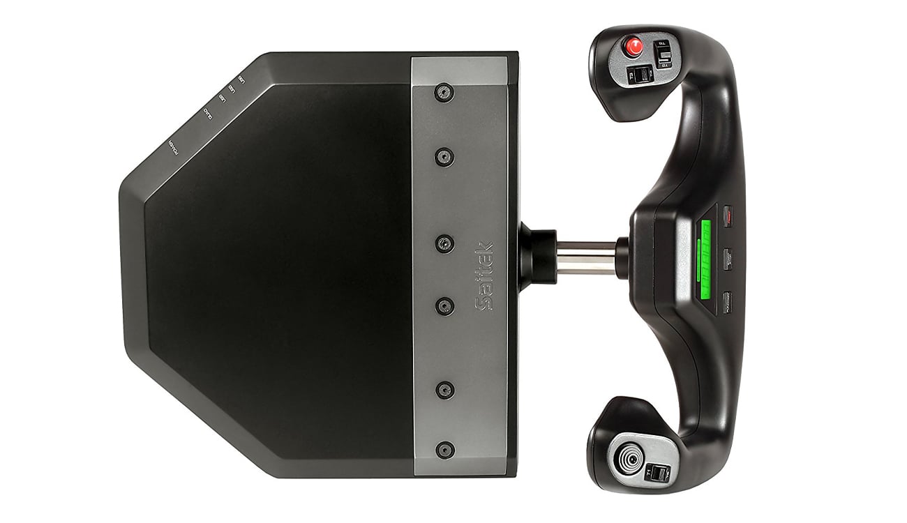 Thrustmaster T.Flight Stick X - дроссель