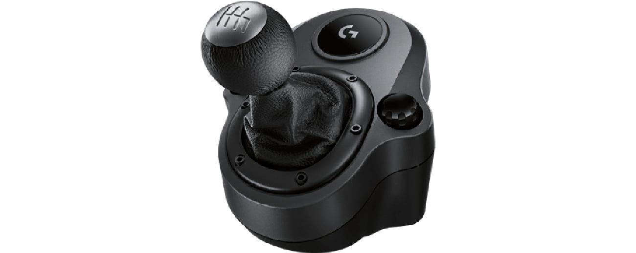 Модуль передач Logitech Driving Force Shifter