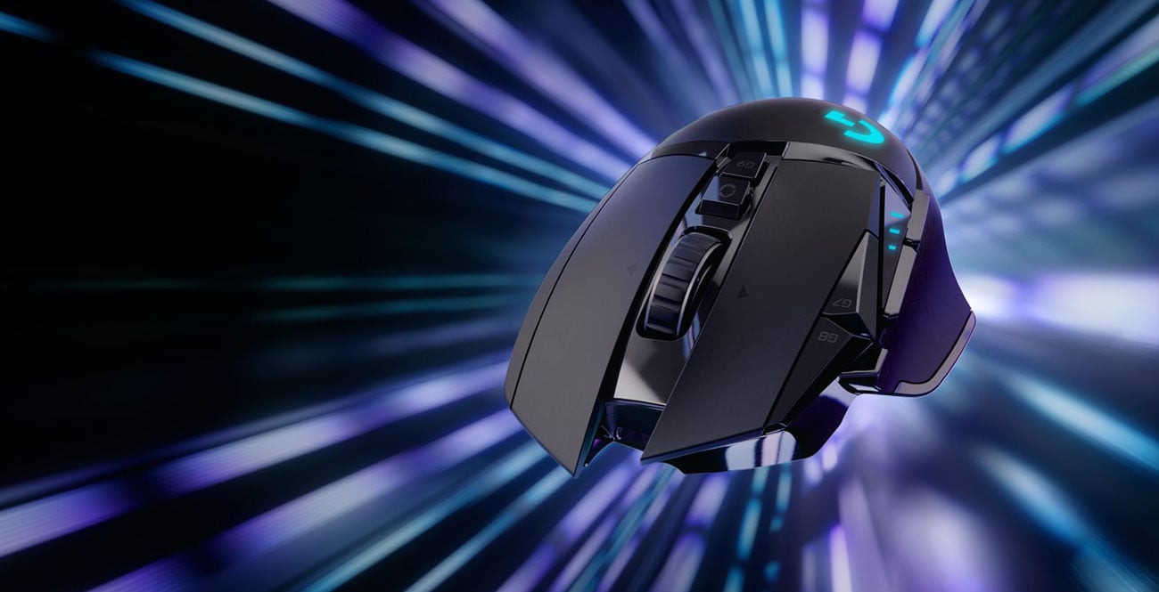 Logitech G502 LIGHTSPEED