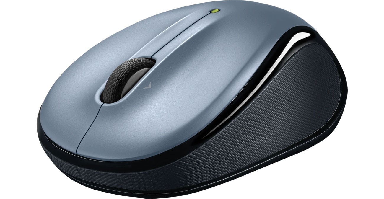 Вид Logitech M325s спереди