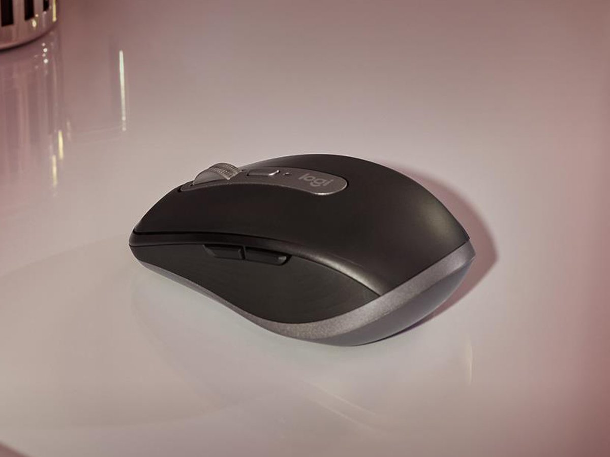 Logitech MX Anywhere 3S для Ма