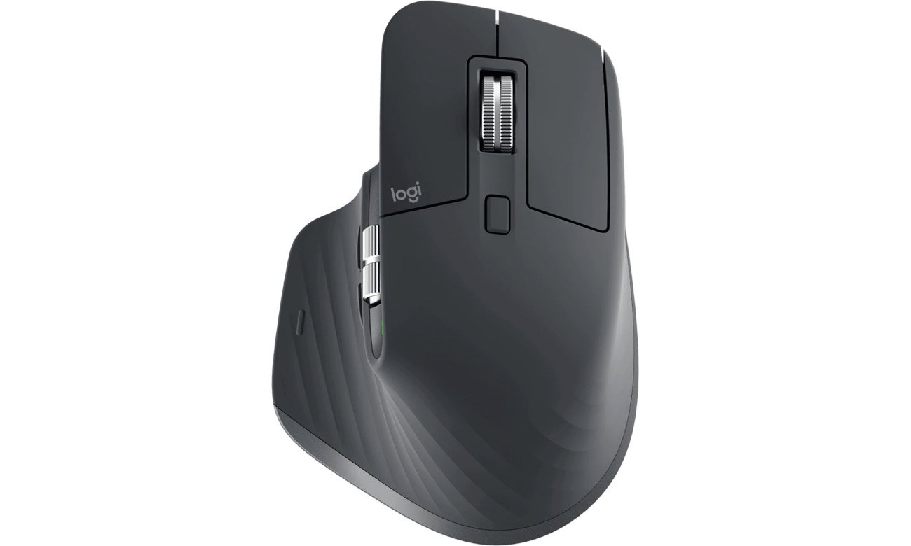 Бездротова миша Logitech MX Master 3S Grafit