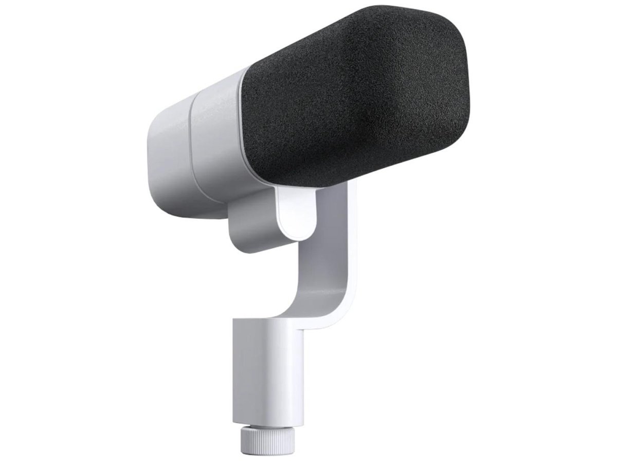 Logitech Yeti GX Microphone White - Общий вид