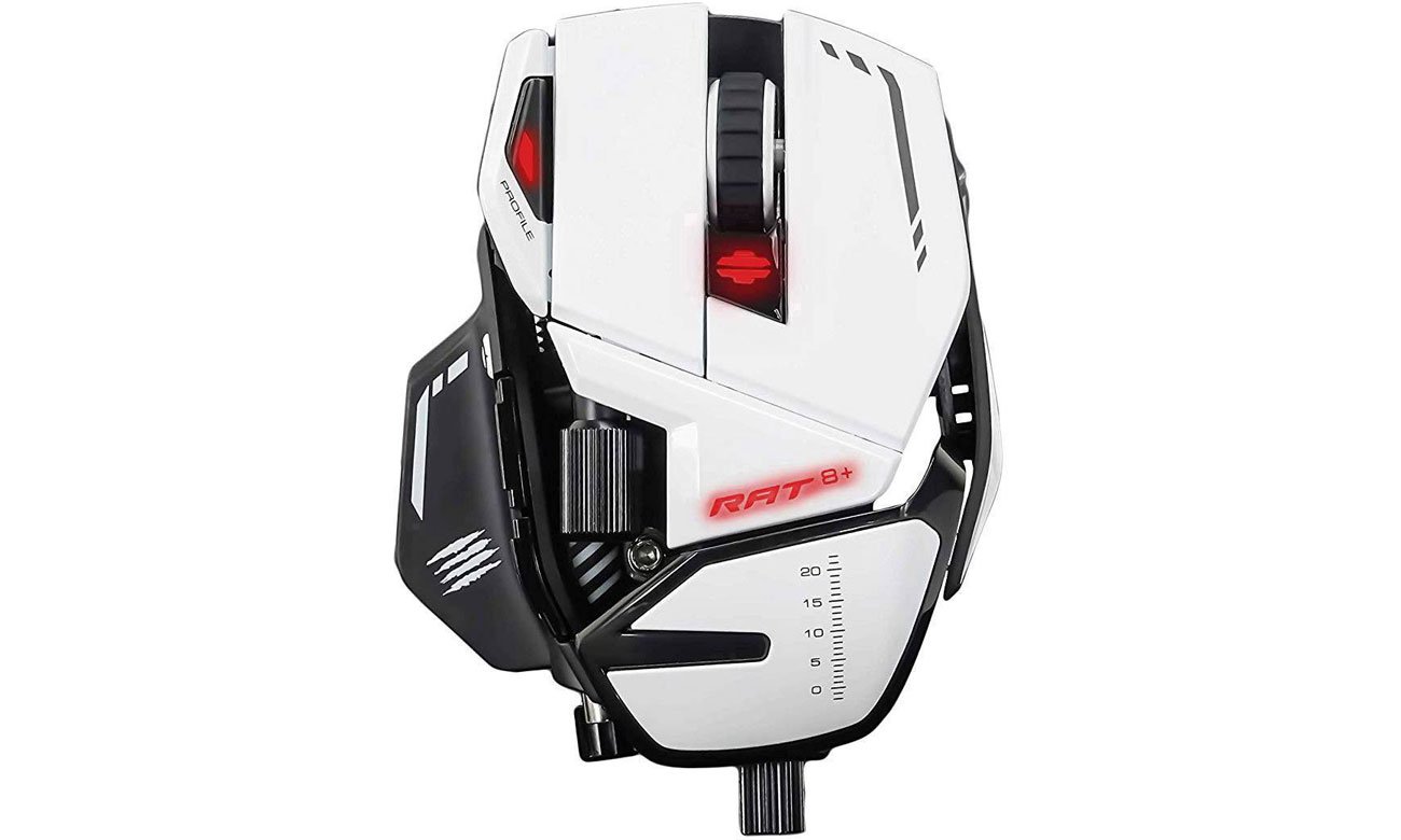 Игровая мышь Mad Catz R.A.T 6+