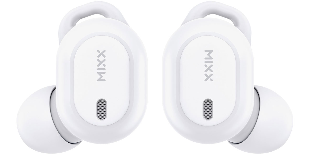 Сенсорное управление Mixx Audio Streambuds Dots Charge