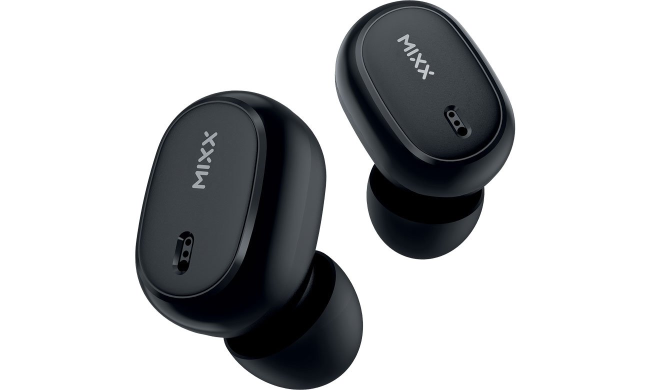 Сенсорное управление Mixx Audio Streambuds Mini 1 TWS