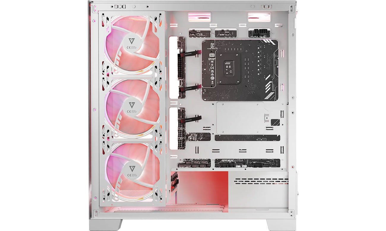 Перевернуті роз',єми MODECOM Volcano Space