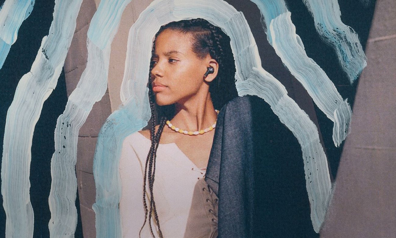 Беспроводные наушники Marshall Motif II A.N.C - Графика стиля жизни