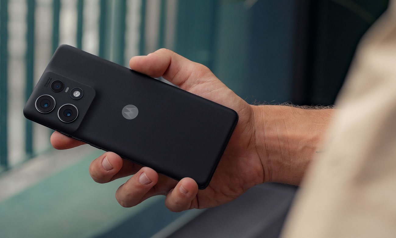 Motorola edge 50 pro 5G 512 ГБ і його острів камери