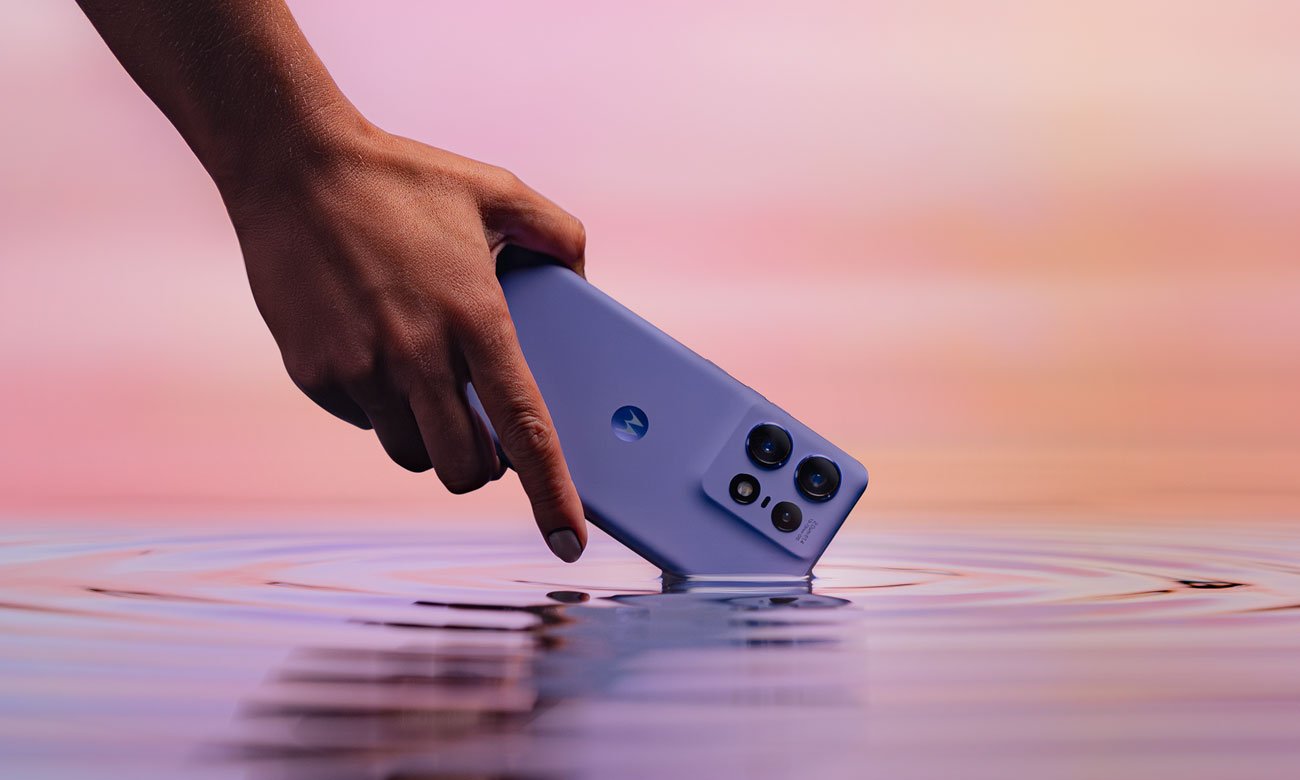 Motorola edge 50 pro 5G 512 GB Luxe Lavender