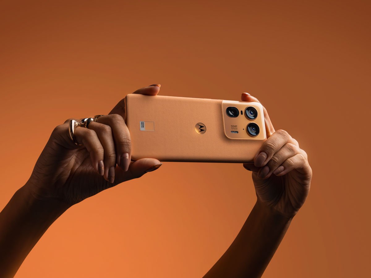 Фотографії Motorola edge 50 ultra