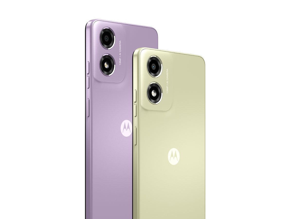 Корпус Motorola moto e14