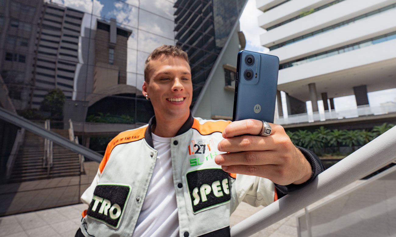 Чохол Motorola moto g24 power