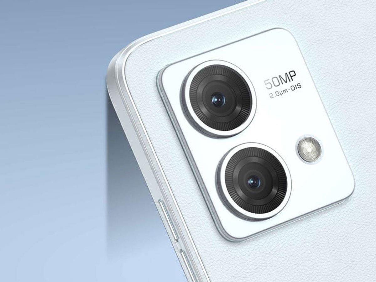 Камера Motorola moto g84 5G