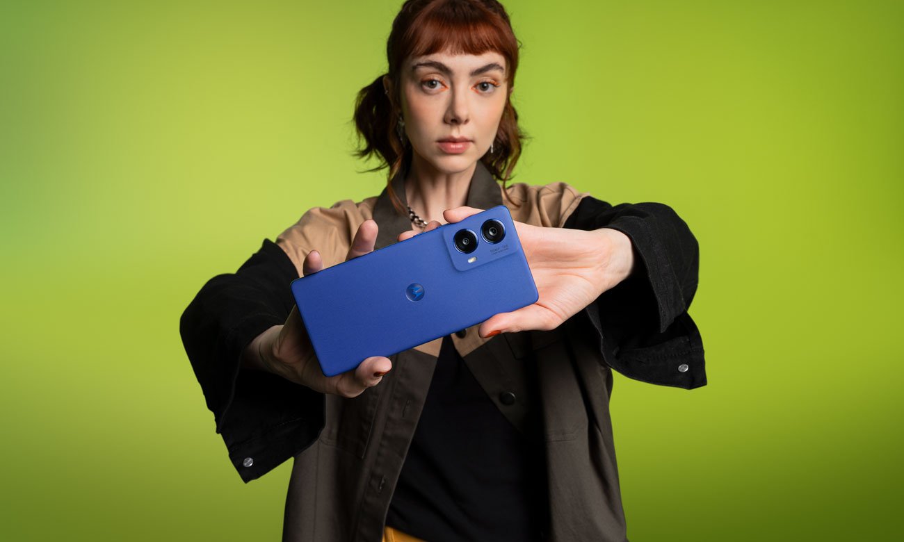 Смартфон Motorola moto g85 5G