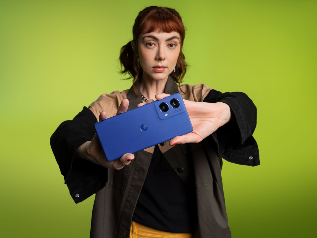 Смартфон Motorola moto g85 5G