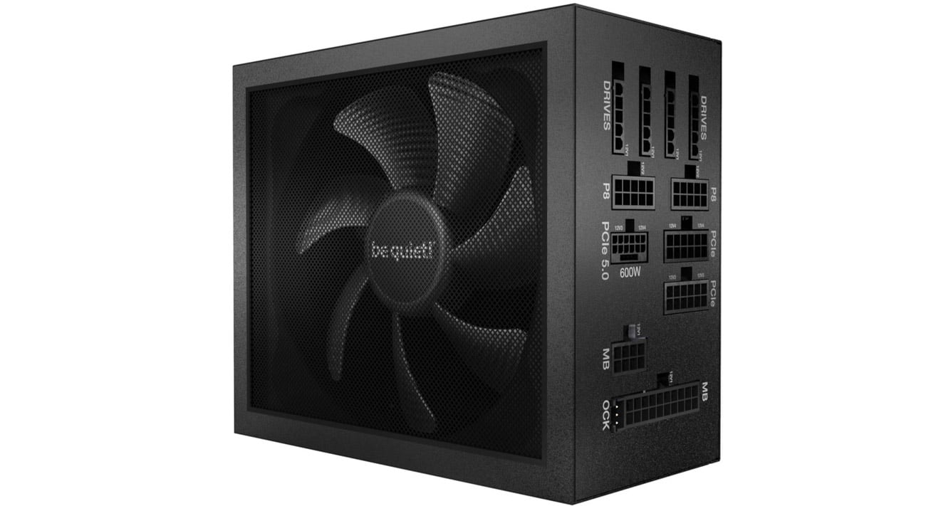 молчи! DARK POWER 13 750W