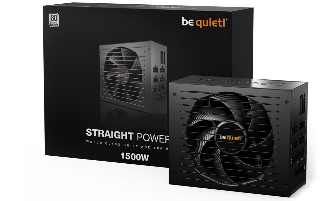 молчи! Straight Power 12 1500W