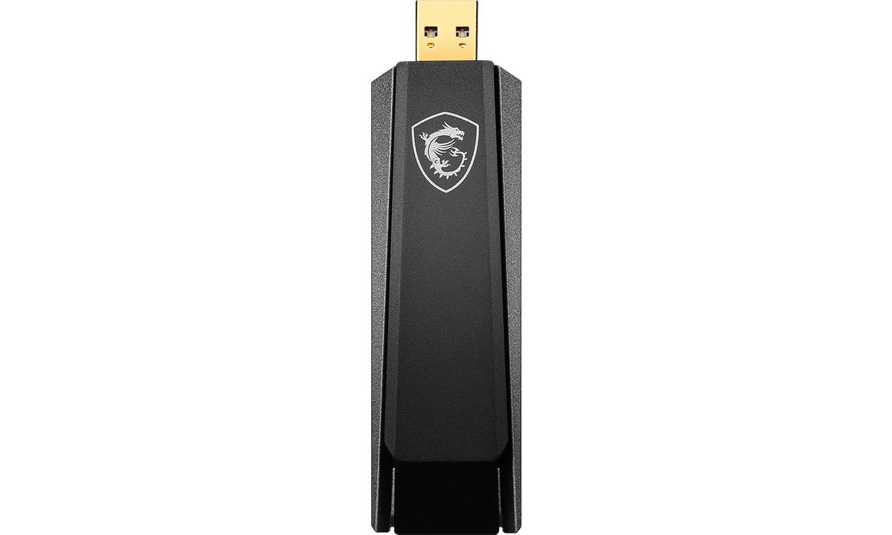 USB адаптер MSI AX1800 WiFi USB GUAX18