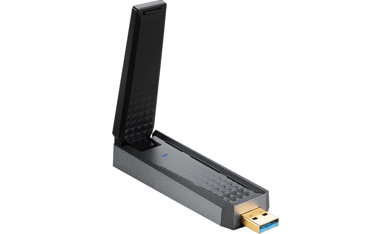 Сетевая карта MSI AX1800 WiFi USB GUAX18