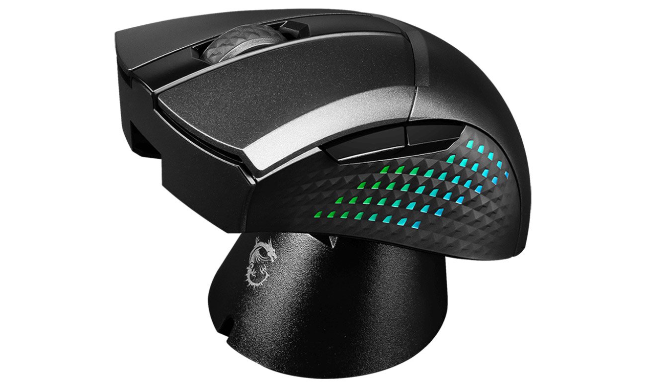 MSI CLUTCH GM51 ЛЕГКИЙ БЕЗДРОТОВИЙ