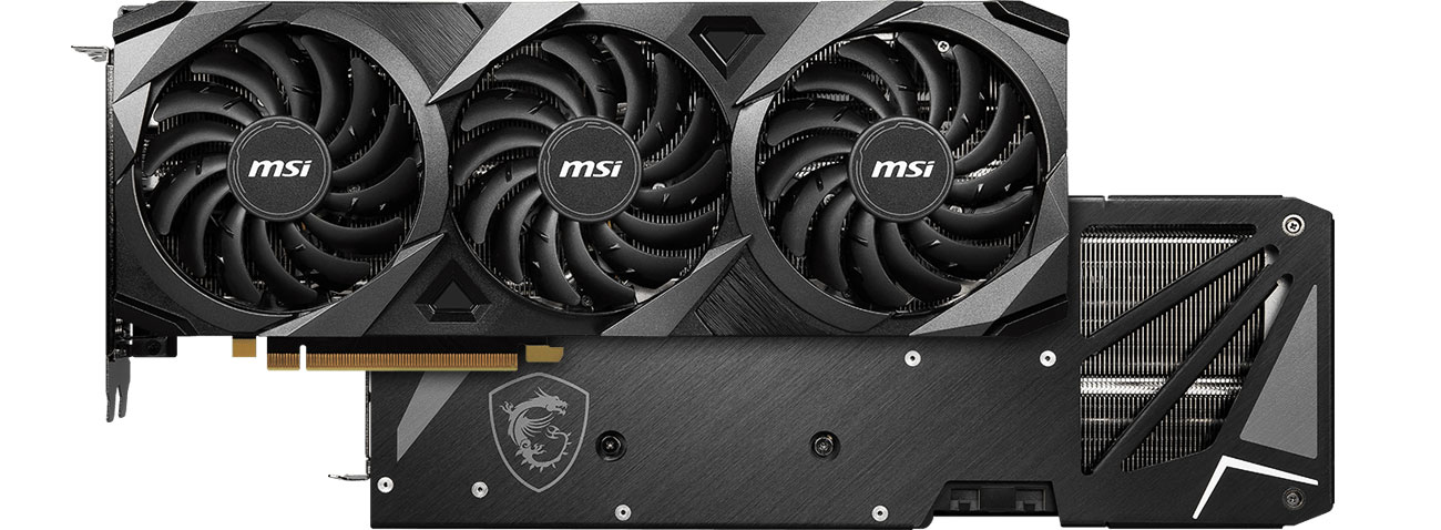 MSI GeForce RTX 3070 Ti VENTUS 3X OC 8 ГБ