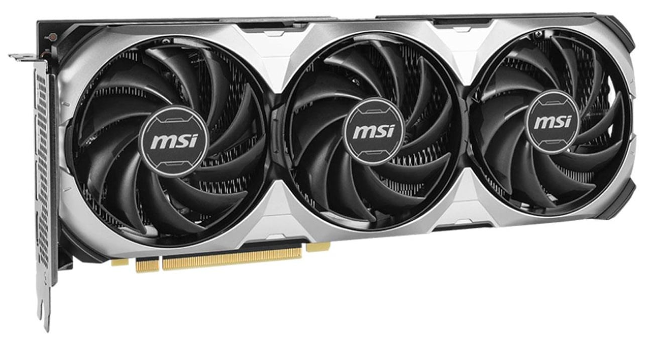 MSI GeForce RTX 4070 SUPER VENTUS 3X OC 12 ГБ GDDR6X