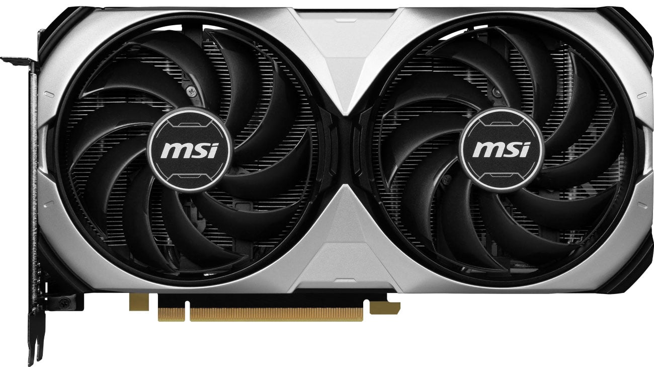 MSI GeForce RTX 4070 Ti SUPER VENTUS 2X OC 16 ГБ GDDR6X