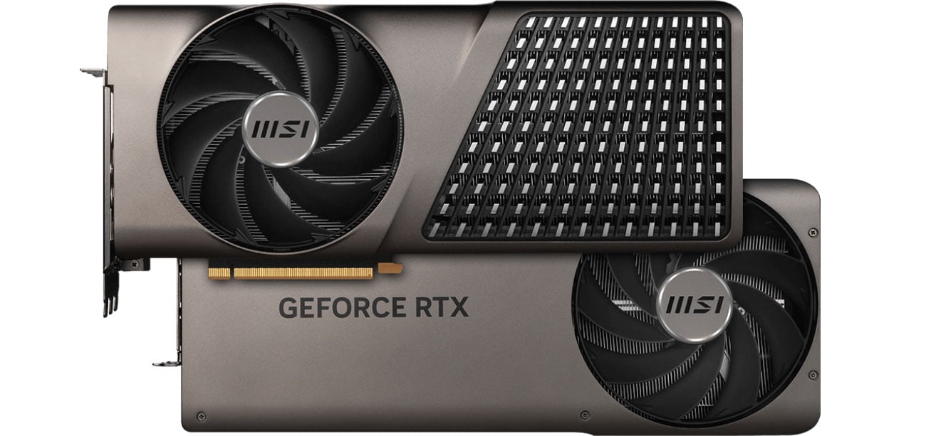 MSI GeForce RTX 4080 SUPER EXPERT 16 ГБ GDDR6X