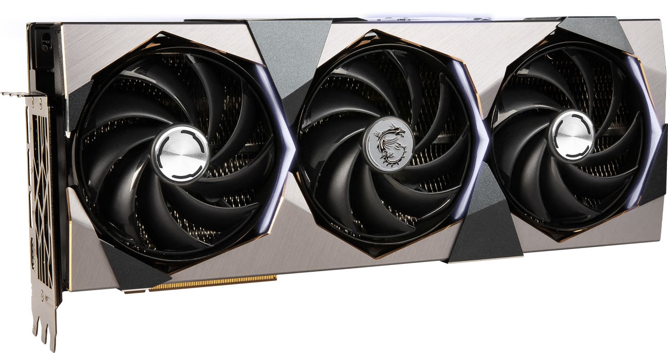 MSI GeForce RTX 4080 SUPER SUPRIM X 16 ГБ GDDR6X