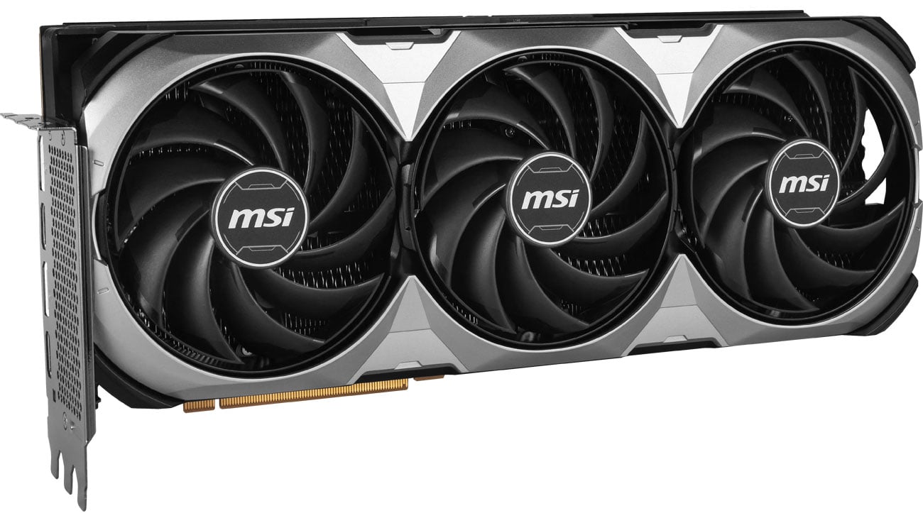 MSI GeForce RTX 4080 SUPER VENTUS 3X OC 16 ГБ GDDRX