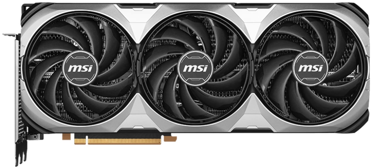 MSI GeForce RTX 4090 VENTUS 3X E OC 24 ГБ GDDR6X
