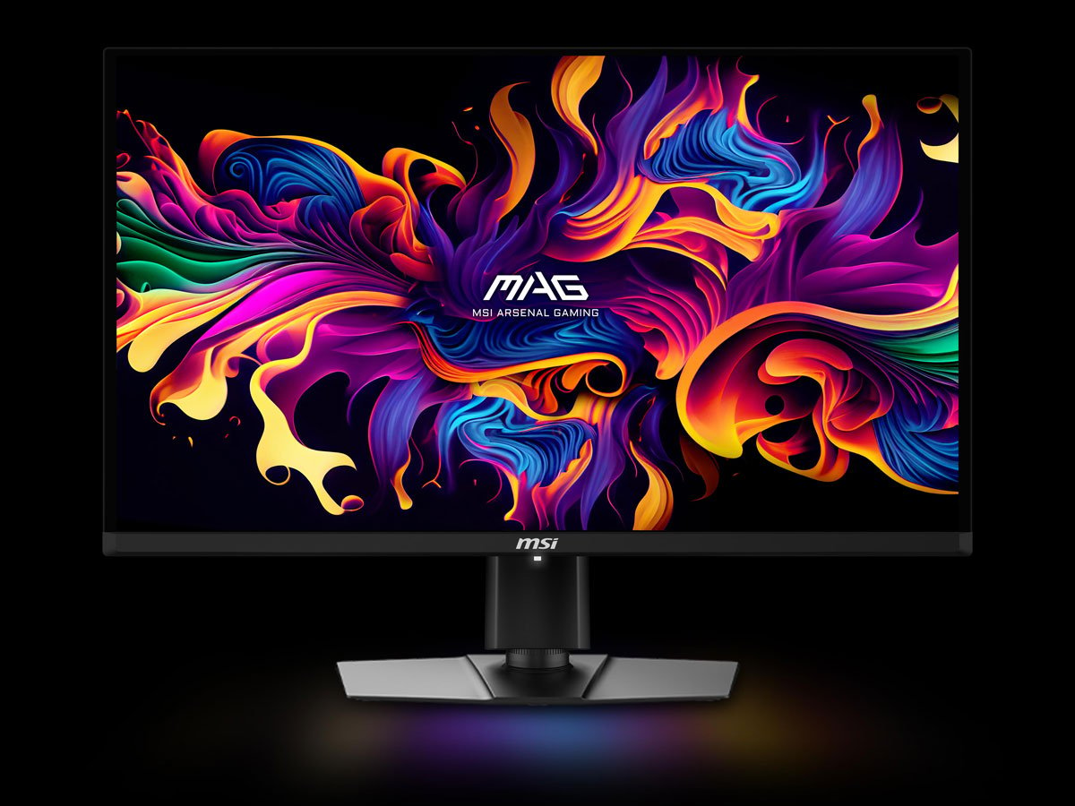 MSI MAG 271QPX QD-OLED E2