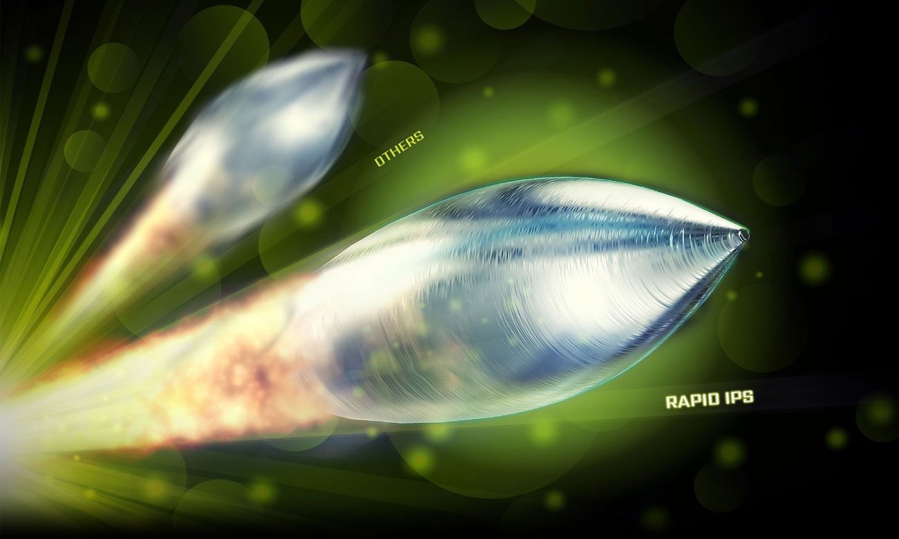 MSI MAG 274QRFW Rapid IPS