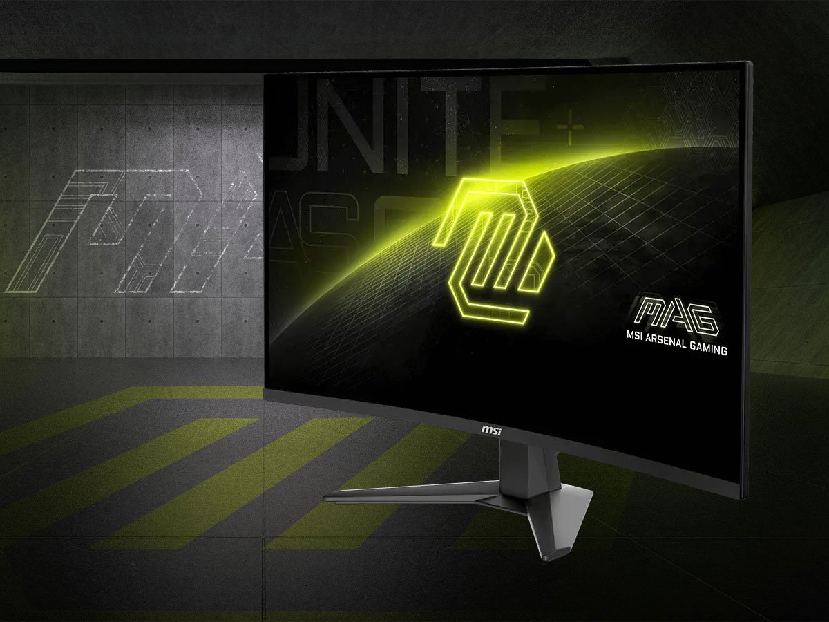 MSI MAG 32C6X