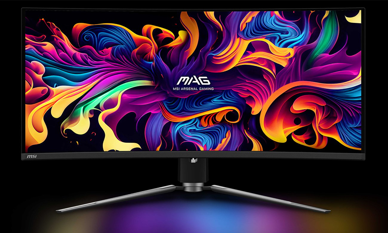 MSI MAG 341CQP QD-OLED