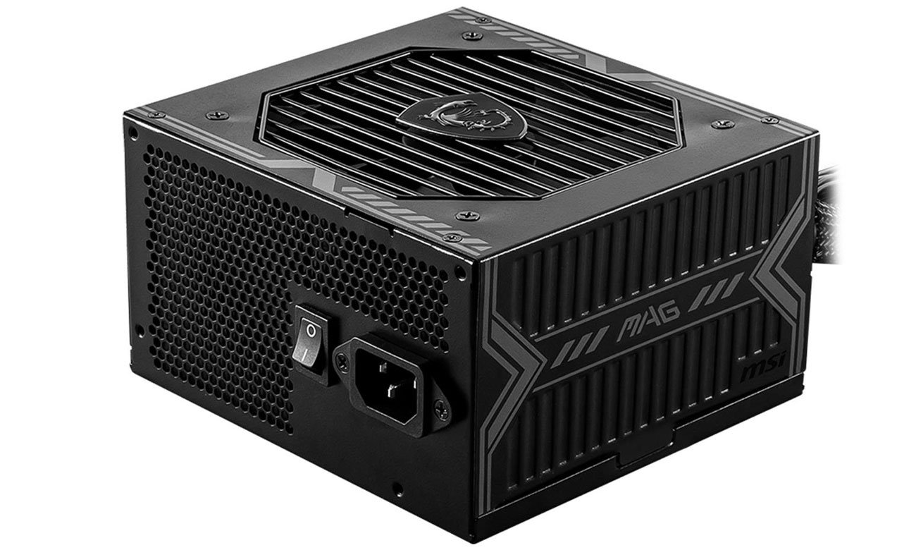 Блок питания для ПК MSI MAG 550 Вт