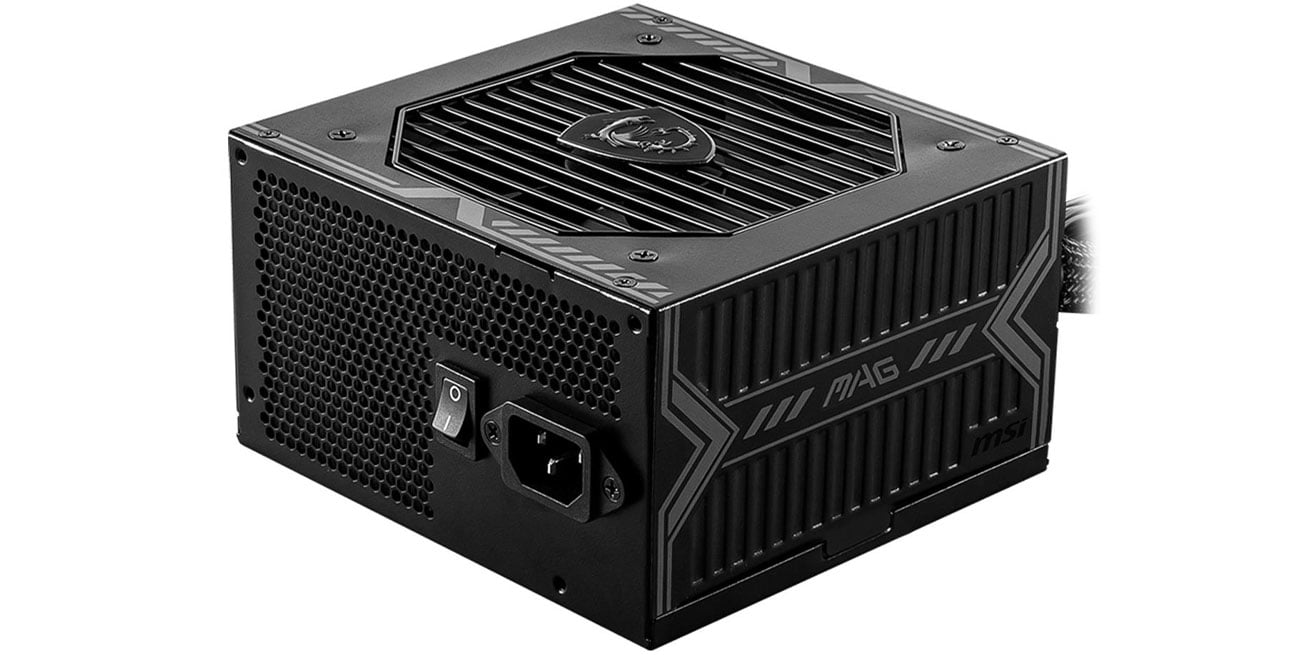 Блок питания для ПК MSI MAG 650 Вт