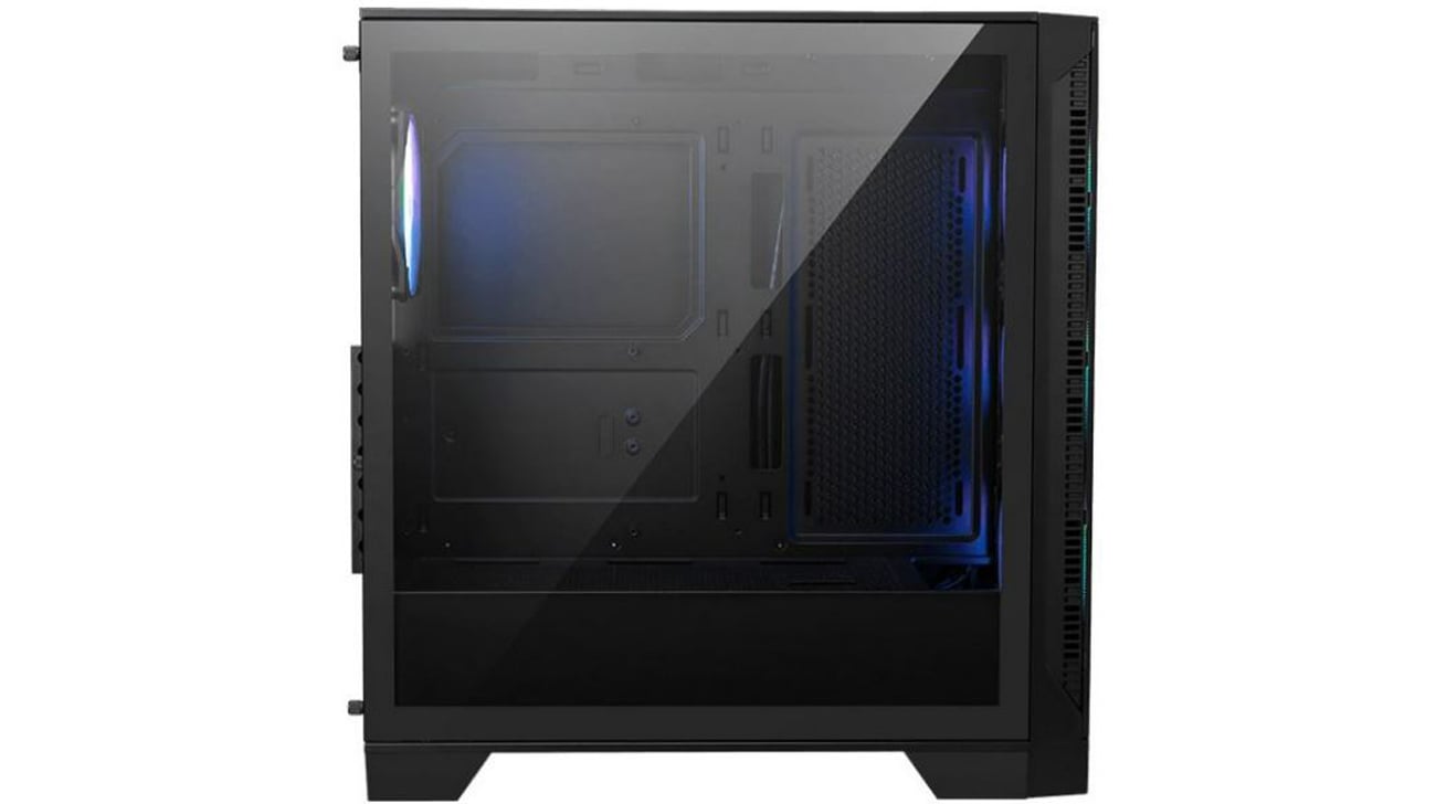 Интерьер MSI MAG FORGE 320R AIRFLOW