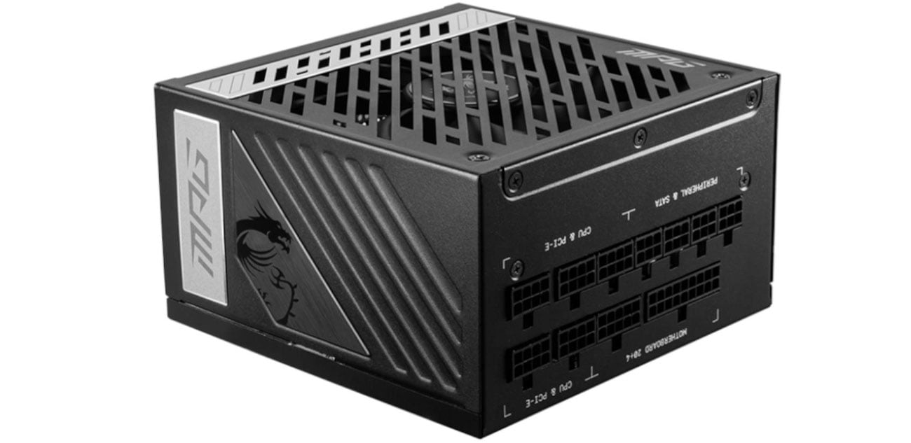 Блок живлення MSI MPG A1000G 1000W