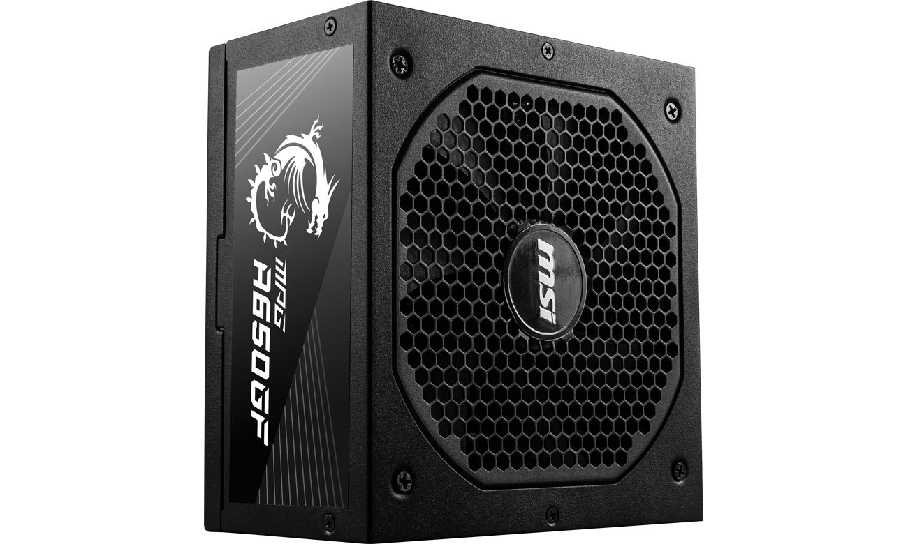 Блок живлення для ПК MSI MPG A650GF 650W 80 Plus Gold