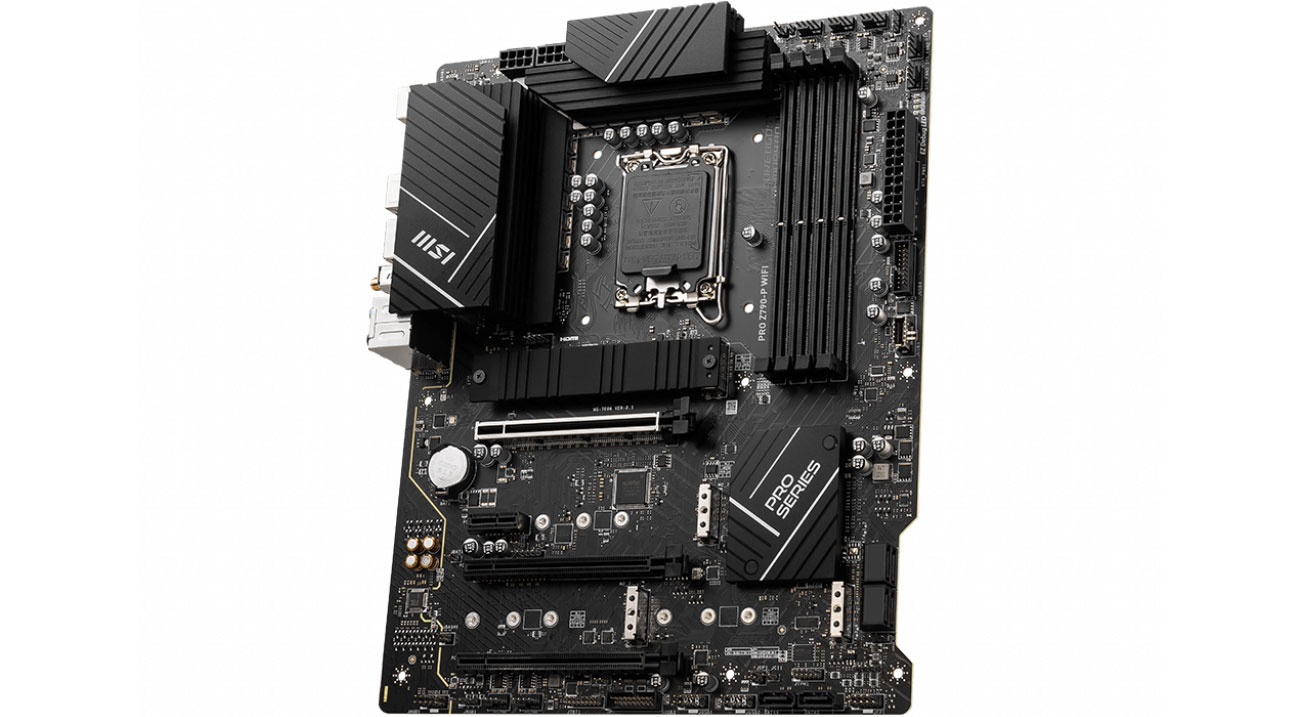 MSI PRO Z790-P WIFI Mobo