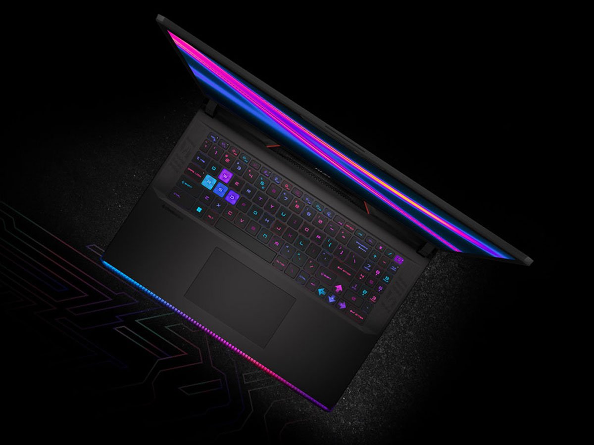 Клавіатура MSI Raider GE78 RGB