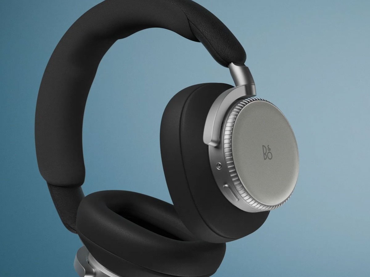 Елементи керування Bang &,, Olufsen BEOPLAY H100 Infinite Black